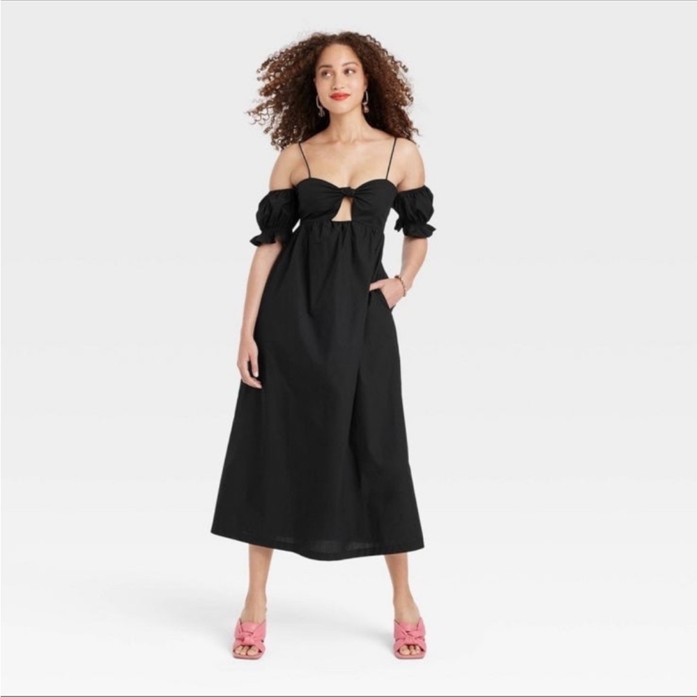 A New Day Dress size M